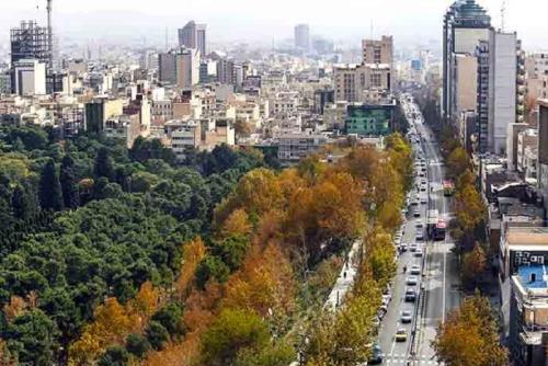 این منطقه های تهران خانه های ارزان دارند به همراه جدول