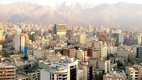 زمین در تهران 30 سال پیش متری چند بود؟