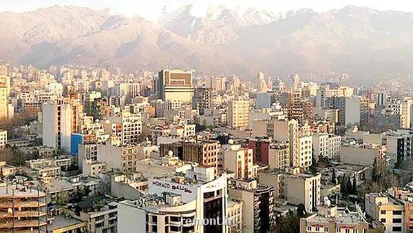 با ۲ میلیارد تومان در این منطقه های تهران خانه بخرید