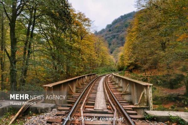 شبکه ریلی ایران فرصت طلایی برای تجارت منطقه ای